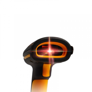Беспроводной ручной сканер QunSuo Handheld Wireless Barcode Scanner 2D Orange (S03)