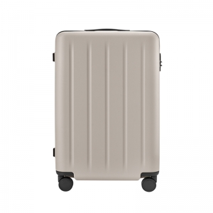 Чемодан Xiaomi 90 Points Duoruihe Large-Capacity Series Suitcase 20 дюймов Oatmeal Apricot