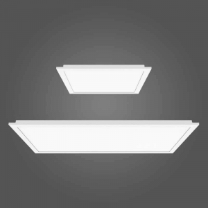 Потолочный светильник Xiaomi Yeelight Ultra Thin LED Panel Light 30 X 60 см (YLMB02YL) Теплый белый свет 4000К