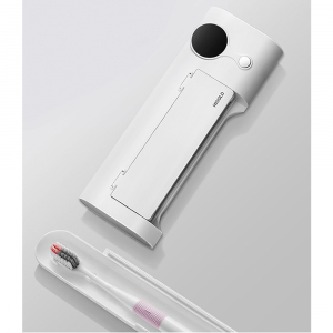 Умный дезинфицирующий держатель для зубных щеток  HIGOLD Smart Disinfection Toothbrush Holder (601501) - фото 4