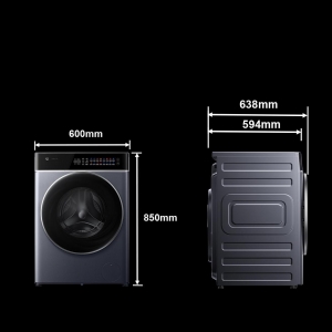 Умная стиральная машина с функцией сушки Xiaomi Mijia Washing Drying Machine Smart Wash Pro 12kg (XHQG120MJ303)