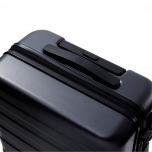 Чемодан Xiaomi  Mi Trolley 90 Points Seven Bar Suitcase 28 дюймов Titanium Grey - фото 4
