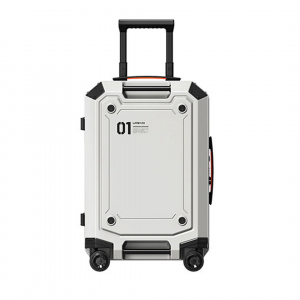 Чемодан Xiaomi UREVO Suitcase Sahara Army 24 дюйма White