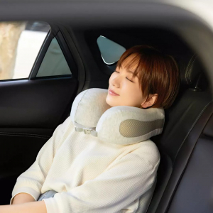 Дорожная подушка-подголовник Xiaomi Pillow 8H U Air - фото 3