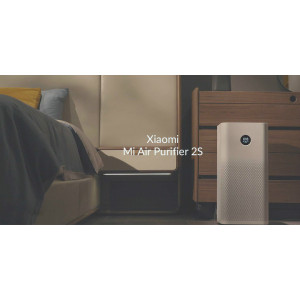 Очиститель воздуха Xiaomi Mi Air Purifier 2S - фото 4