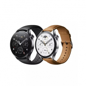 Умные часы Xiaomi Watch S1 Pro Black - фото 3