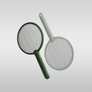 Электрическая мухобойка Xiaomi Qualitell Electric Mosquito Swatter Green (ZSС210902) - фото 3