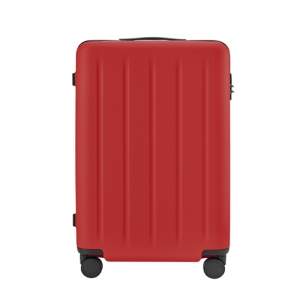 Чемодан Xiaomi 90 Points Duoruihe Large-Capacity Series Suitcase 22 дюйма Red