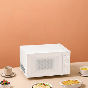 Микроволновая печь Xiaomi Mijia Rice Home Intelligent Micro Roast Body Machine 23L White (WK001) - фото 2