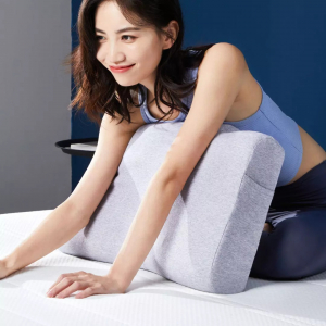 Массажная подушка с подогревом Xiaomi 8H Hot Compression Massage Sleeping Pillow (ZD2 Pro) - фото 4