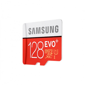 Карта памяти Samsung EVO microSDXC 128Gb Class 10 UHS-I U1 - фото 4