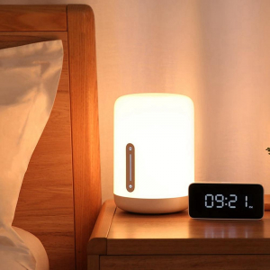 Умный прикроватный светильник ночник Xiaomi Mijia Bedside Lamp 2 (MJCTD02YL)