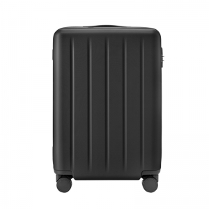 Чемодан Xiaomi 90 Points Duoruihe Large-Capacity Series Suitcase 24 дюйма Black