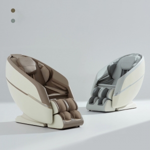 Массажное кресло Xiaomi 8H AI Intelligent 4D Massage Chair Light Brown (8H-MY01) купить по цене 114 900 руб. в интернет-магазине UltraTrade