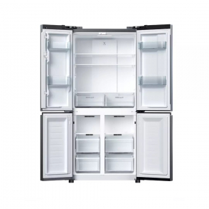 Умный холодильник Xiaomi Viomi Internet Smart Refrigerator iLive Cross 4-Door 450L Star Ash (BCD-450WMSAZ03A) - фото 3