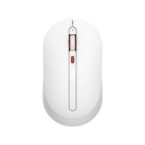 Беспроводная мышь Xiaomi MIIIW Wireless Soft Mouse White (MWMM01)