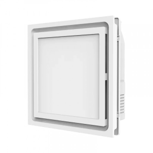Умный потолочный светильник вентилятор Xiaomi Yeelight Lighting Ventilation Fan Combination E1 корпусной вентилятор crown cm000003099