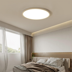 Потолочный светильник Xiaomi Huayi Eye Protection Anti-Blue Ceiling Light Circle 30W White - фото 2