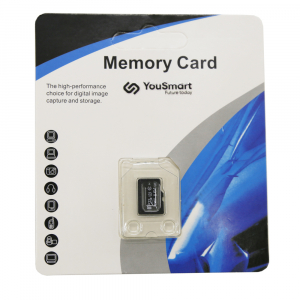 Карта памяти YouSmart Memory Card Class 10 microSDXC 64Gb - фото 3