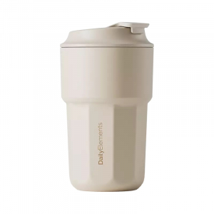 Термокружка  Daily Elements Drink Cup Creamy White 420 ml (DE08BH003)