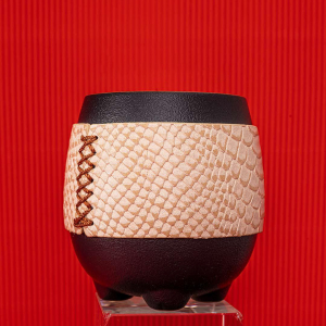 Керамическая кружка Xiaomi Pinztea Tea Kirin Ceramic Tea Cup 300 ml - фото 3