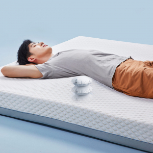 Умный матрас для умной кровати Xiaomi 8H 5D Sleep Aid S Massage Mattress MTS Gray (150х200х23cm) - фото 4