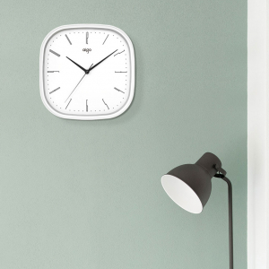 Настенные часы Xiaomi Aigo Minimalist Fashion Wall Clock (aigo-GZ001) - фото 4