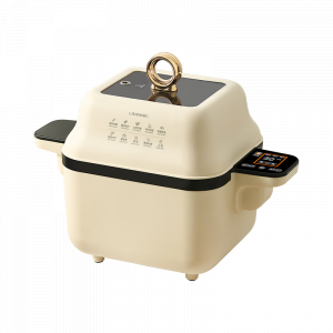 многофункциональная электрическая кастрюля xiaomi liven multifunctional electric cooker 1 8l fb d1880 Многофункциональная электрическая кастрюля Xiaomi Liven Intelligent Cooking Robot White (CCJ-D347)