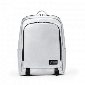 Рюкзак Xiaomi 90 Points Ninetygo Urban Sports Backpack 20L Silver влагозащищенный рюкзак xiaomi 90 points vibrant college casual backpack yellow