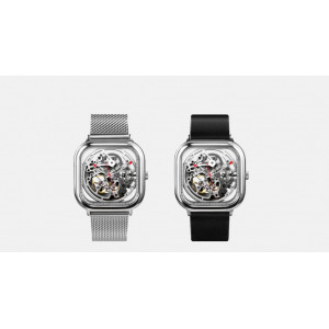 Механические часы Xiaomi CIGA Design Mechanical Watch Silver