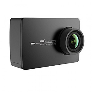 Экшн-камера YI 4K Action Camera Black