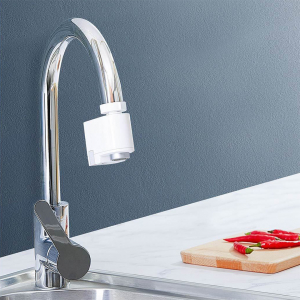 Сенсорная инфракрасная индукционная водосберегающая насадка на кран  Xiaomi Induction Home Water Sensor - фото 4