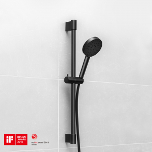 Душевая стойка Xiaomi Dilib Shower Hose Lifting Rod Set Black (DXHS002+ DXSJG002+ DXRG002) - фото 5