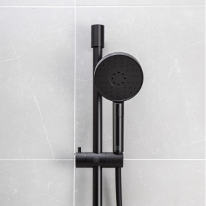 Душевая стойка Xiaomi Dilib Shower Hose Lifting Rod Set Black (DXHS002+ DXSJG002+ DXRG002) - фото 2