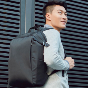 Рюкзак Xiaomi 90 Points Commuter Backpack Black