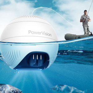 Эхолот PowerVision FishFinder для подводных дронов серии PowerRay и PowerDolphin