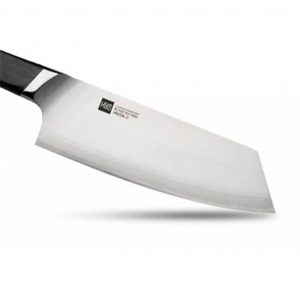 Набор ножей с подставкой Xiaomi Huo Hou  Fire Waiting  5 in 1 Steel Knife Set Black - фото 4