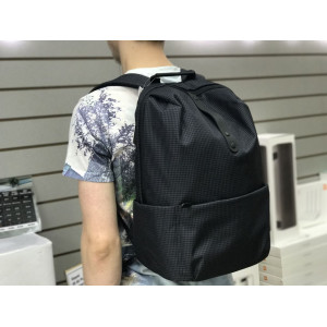 Рюкзак Xiaomi College Style Backpack Black - фото 3
