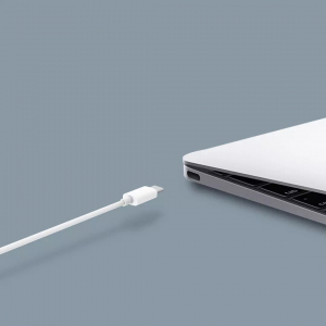 Кабель Xiaomi USB Type-C 100 см White - фото 4