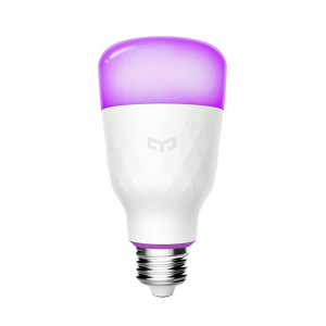 Умная лампочка Xiaomi Yeelight LED Light Bulb 1S E27 (YLDP13YL)