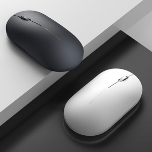 Беспроводная мышь Xiaomi Mi Wireless Mouse 2 Black (XMWS002TM)