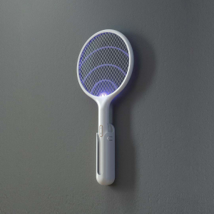 Электрическая мухобойка Xiaomi Qualitell Electric Mosquito Swatter White (ZS9001) - фото 2