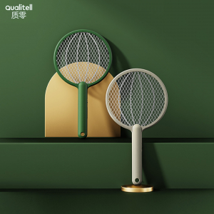 Электрическая мухобойка Xiaomi Qualitell Electric Mosquito Swatter Green (ZSС210902) - фото 5