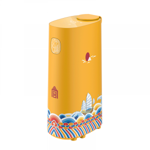 Диспенсер для горячей воды Xiaomi Bihai Qingxin Portable Instant Hot Water Dispenser Yellow (KEI9003T-3C)