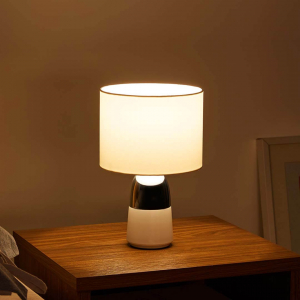 Прикроватная лампа Xiaomi Bedside Touch Table Lamp Gray (2 шт в комплекте)