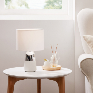 Прикроватная лампа Xiaomi Bedside Touch Table Lamp White - фото 4