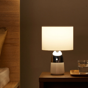 Прикроватная лампа Xiaomi Bedside Touch Table Lamp White - фото 5