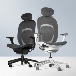 Офисное кресло Xiaomi Yuemi YMI Ergonomic Chair White (RTGXY01YM) - фото 3