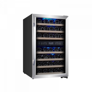 Винный шкаф с постоянной температурой и воздушным охлаждением Xiaomi Vino Kraft Wine Cabinet 45 bottles (JC-120MI)