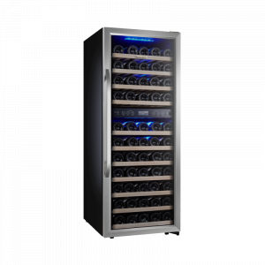 Винный шкаф с постоянной температурой и воздушным охлаждением Xiaomi Vinocave Vino Kraft Wine Cabinet 73 bottles (JC-200MI) двойной водосгон kraft